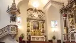 Cultural Center of the Ursuline Monastery – Chapel