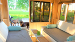 Aloberge glamping on the water - Floating and unusual accommodation