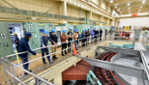 Centrale de la Première-Chute Generating Station - Hydro-Quebec