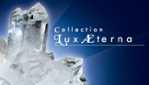 Collection Lux Aeterna - Noble Cristal, Clair Reliquaire de la Terre Exhibition