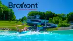 Bromont, montagne d’expériences - Water slides - Mountain Bike