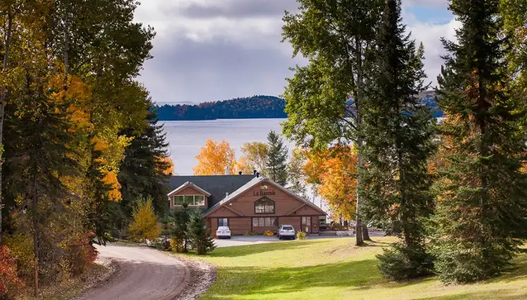 La Bannik - Cottage rentals, Camping and Spa