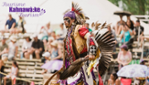Pow Wow from July 9 to 10, 2022