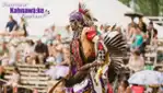 Pow Wow from July 13 & 14, 2024