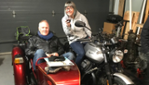 Montréal on the side - Sidecar ride