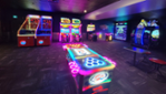 Mega Bowling Lounge and Lasertag