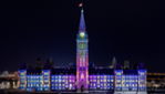 Winter Lights Across Canada