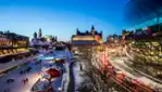Winterlude 2025 - Gatineau - Ottawa Festivities