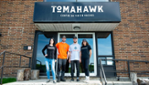 Tomahawk Axe Firing Centre