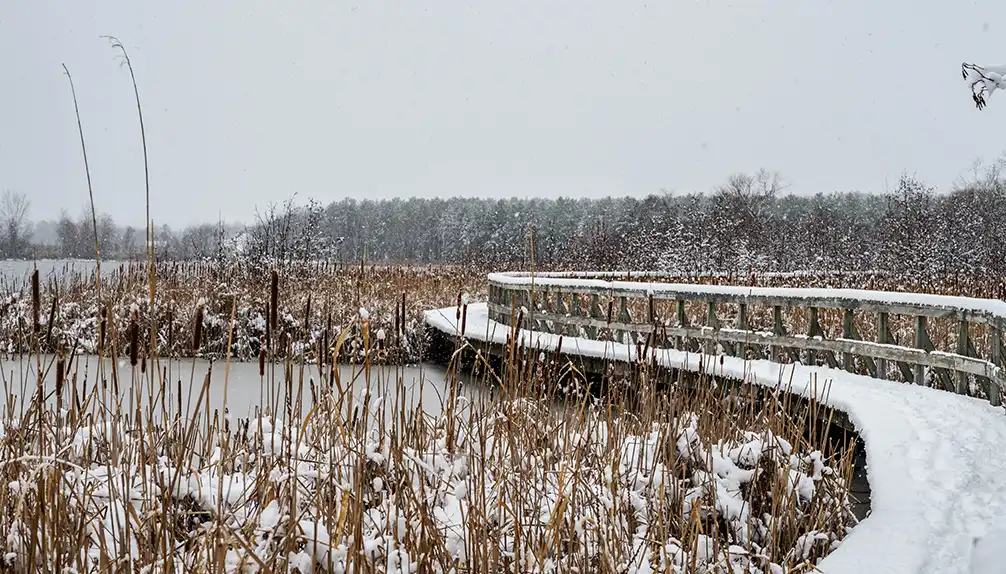 Lac Boivin Nature Interpretation Center