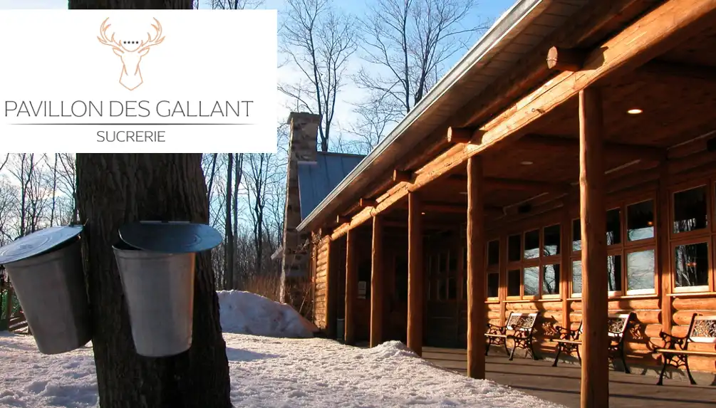 La Sucrerie des Gallant - Sugar Shack