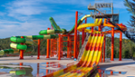 Complexe Atlantide Water Park - Camping