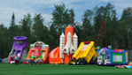 Complexe Atlantide Water Park - Camping
