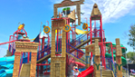 Complexe Atlantide Water Park - Camping