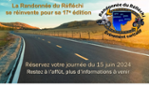 La Randonnée du Réfléchi 2023 - Draw on June 17, 2023