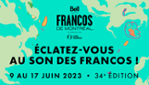 Les Francofolies de Montréal - From June 9 to 17, 2023