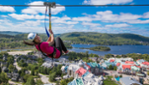Ziptrek Écotours - Zipline 