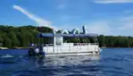 L'Air du Lac Cruises Lake Memphremagog