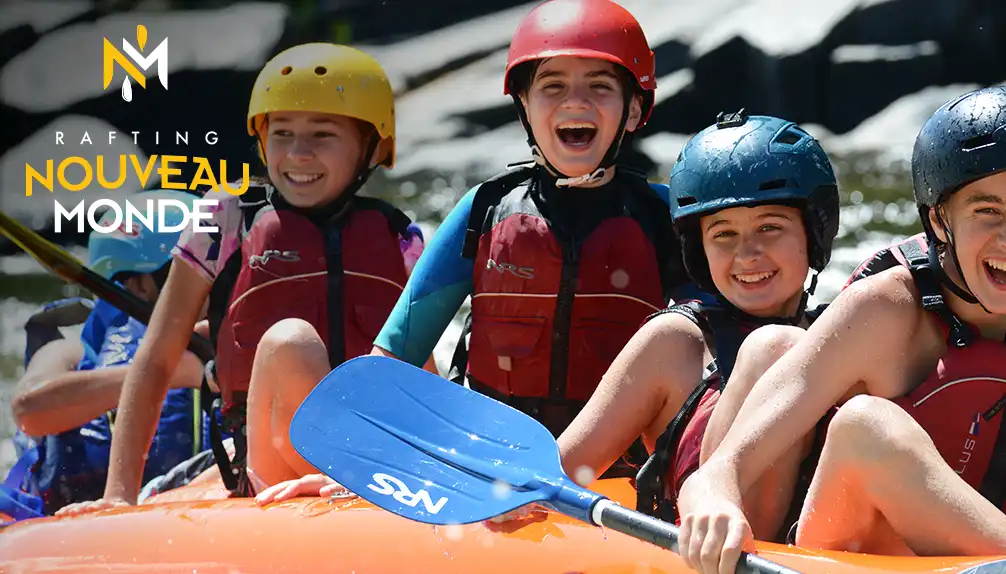 NEW WORLD RAFTING
