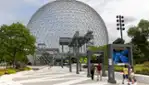 Montreal Biosphere - Space For Life