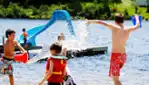 Éco-Parc des Etchemins - family aquatic activities