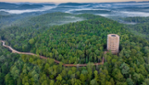 LE SENTIER DES CIMES IN THE HEART OF THE LAURENTIANS - NATURE AT ITS BEST