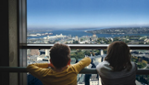 Observatoire de la Capitale - The highest view of Quebec