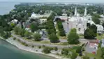 St-Lawrence River Shrines - Discover places rich in heritage treasures and history?