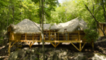 Parc Omega: accommodation in communion with nature
