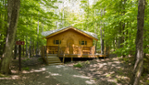 Parc Omega: accommodation in communion with nature