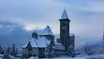 Abbaye de Saint-Benoît-du-Lac