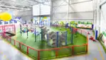 Zükari - Indoor Amusement center