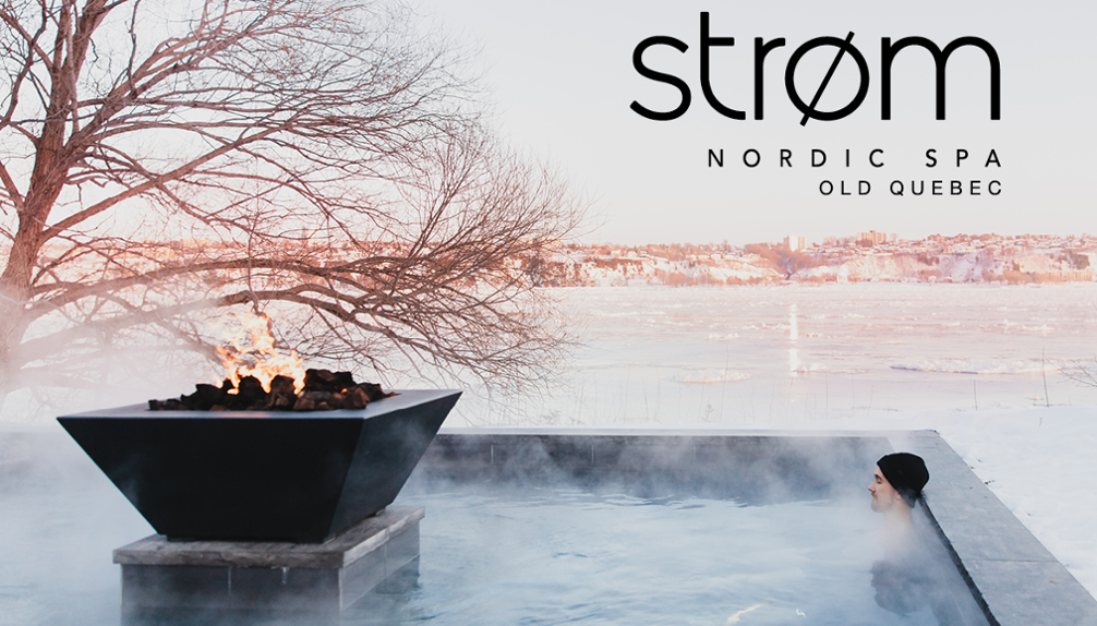 Nordic Spas in Québec City