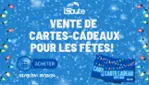 Gift cards ISaute - Trampoline Park