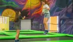 Spring Break with ISaute - Trampoline Park