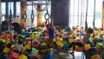 Spring Break with ISaute - Trampoline Park