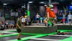 Spring Break with ISaute - Trampoline Park