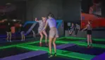 Spring Break with ISaute - Trampoline Park