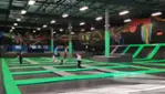 Spring Break with ISaute - Trampoline Park