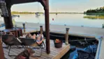 Aloberge glamping on the water and sailboat tour