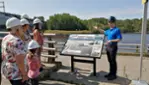 Centrale de la Première-Chute - Generating Station - Hydro-Québec - Free Tours 