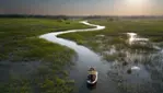 Nautical excursion in the heart of the Lac Saint-Pierre archipelago 