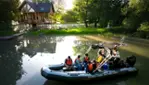 Nautical excursion in the heart of the Lac Saint-Pierre archipelago 