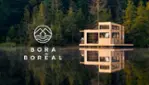 Bora Boreal - Floating cabins in nature