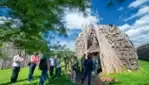 Droulers/Tsiionhiakwatha Archaeological Site Interpretation Center