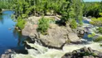 Dorwin Falls Park - Rawdon