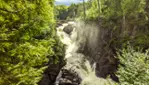 Dorwin Falls Park - Rawdon