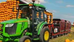 Citrouilleville, U-pick pumpkins, corn and straw maze, several photobooths!