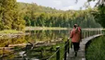 Forêt-la-Blanche Ecological Reserve