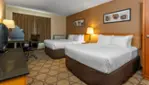 Comfort inn Chicoutimi